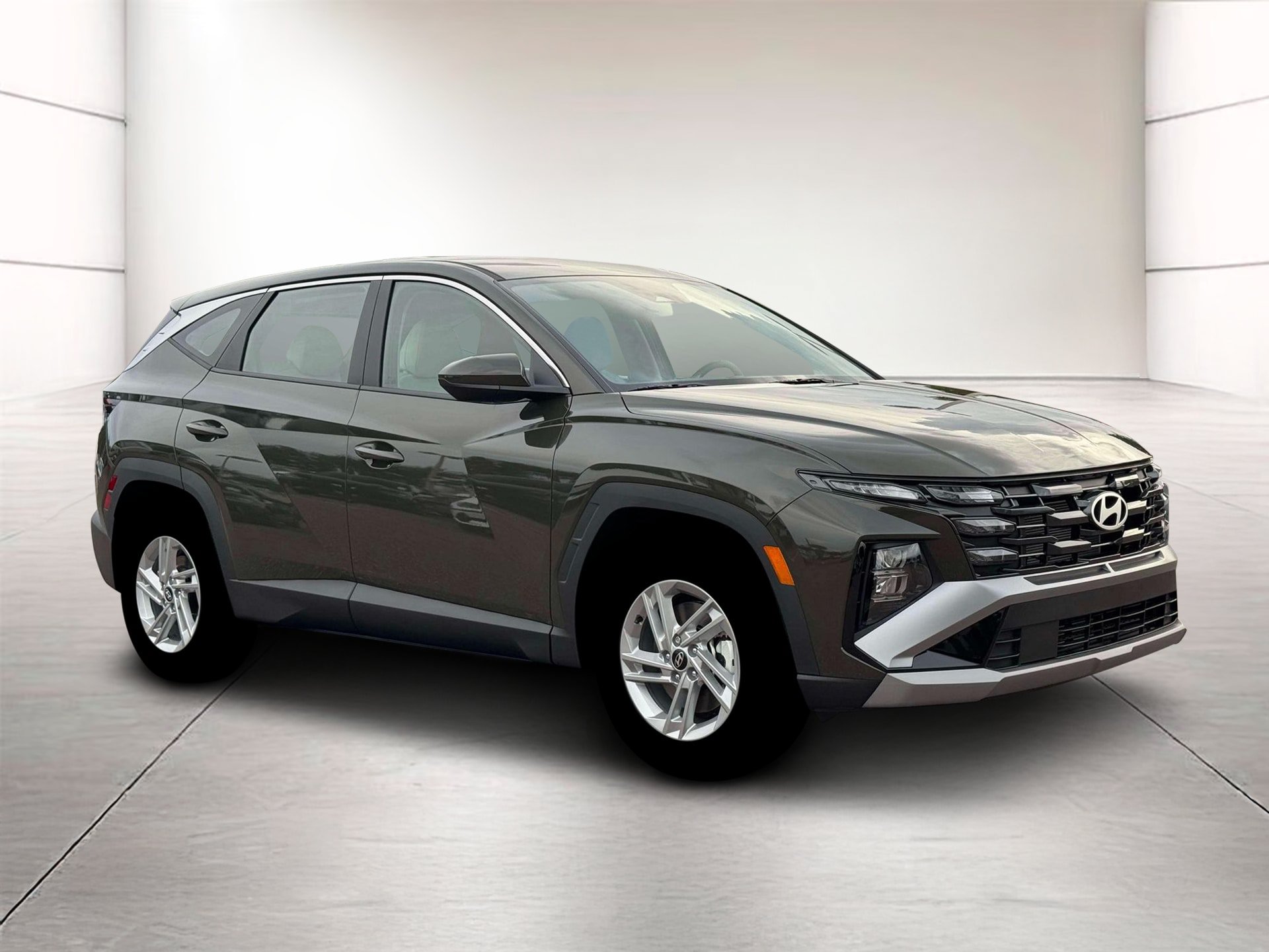 New 2026 Hyundai Tucson SE FWD image 10