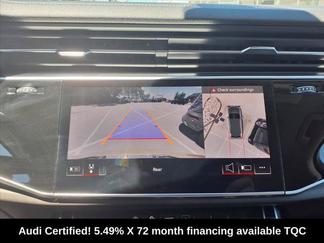 Certified 2025 Audi Q7 3.0T Premium Plus w/ Premium Plus Package AWD/4WD image 16