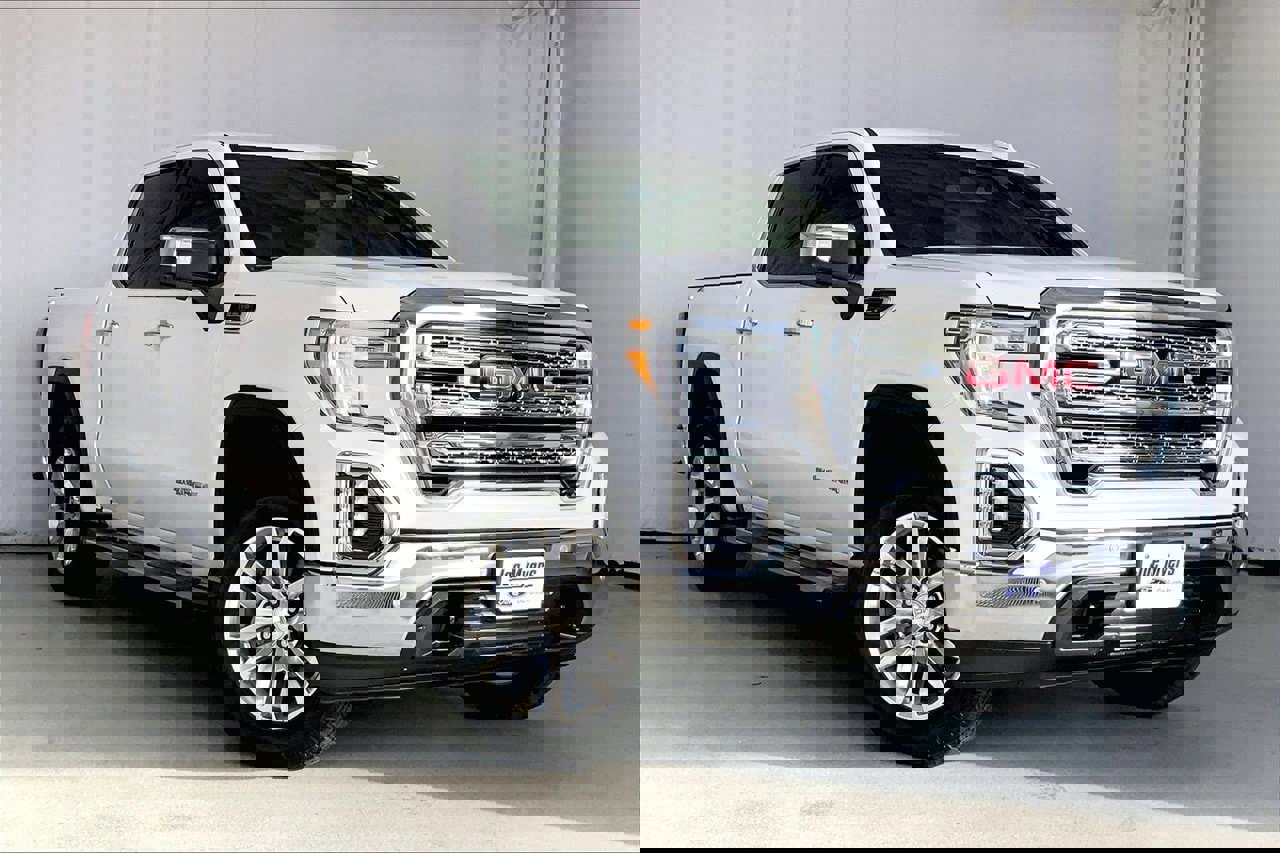 Used 2020 GMC Sierra 1500 SLT w/ SLT Premium Plus Package