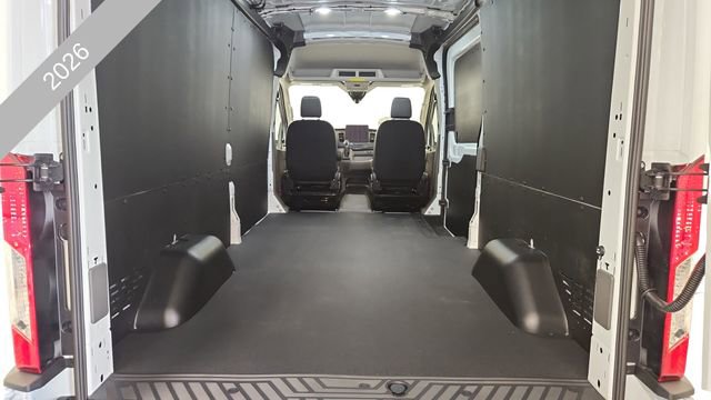 New 2026 Ford Transit 250 148 Medium Roof w/ Load Area Protection Package RWD image 18