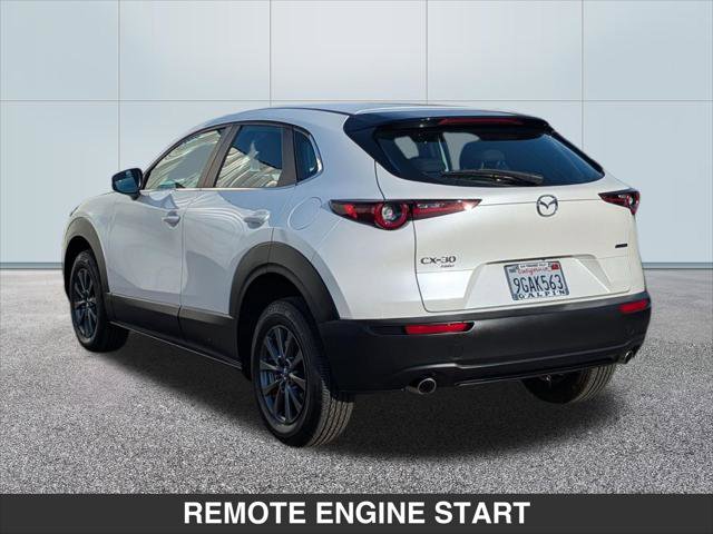 Used 2023 MAZDA CX-30 AWD 2.5 S image 3