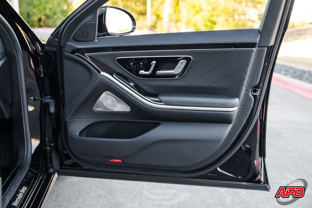 Used 2021 Mercedes-Benz S 580 4MATIC Sedan image 82