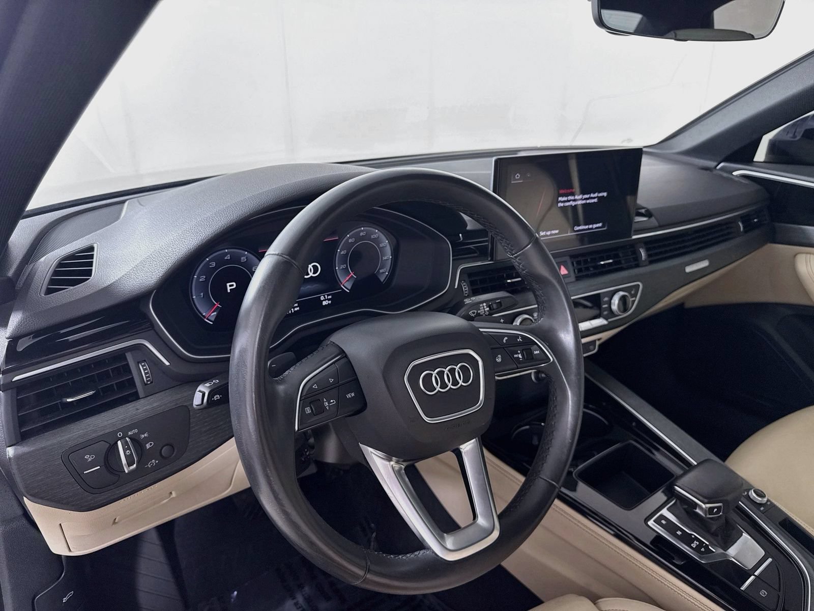 Certified 2021 Audi A4 2.0T Premium Plus w/ Premium Plus Package AWD/4WD image 4