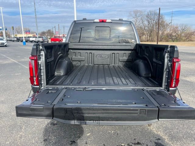 New 2025 Ford F150 Platinum w/ Equipment Group 702A High image 6