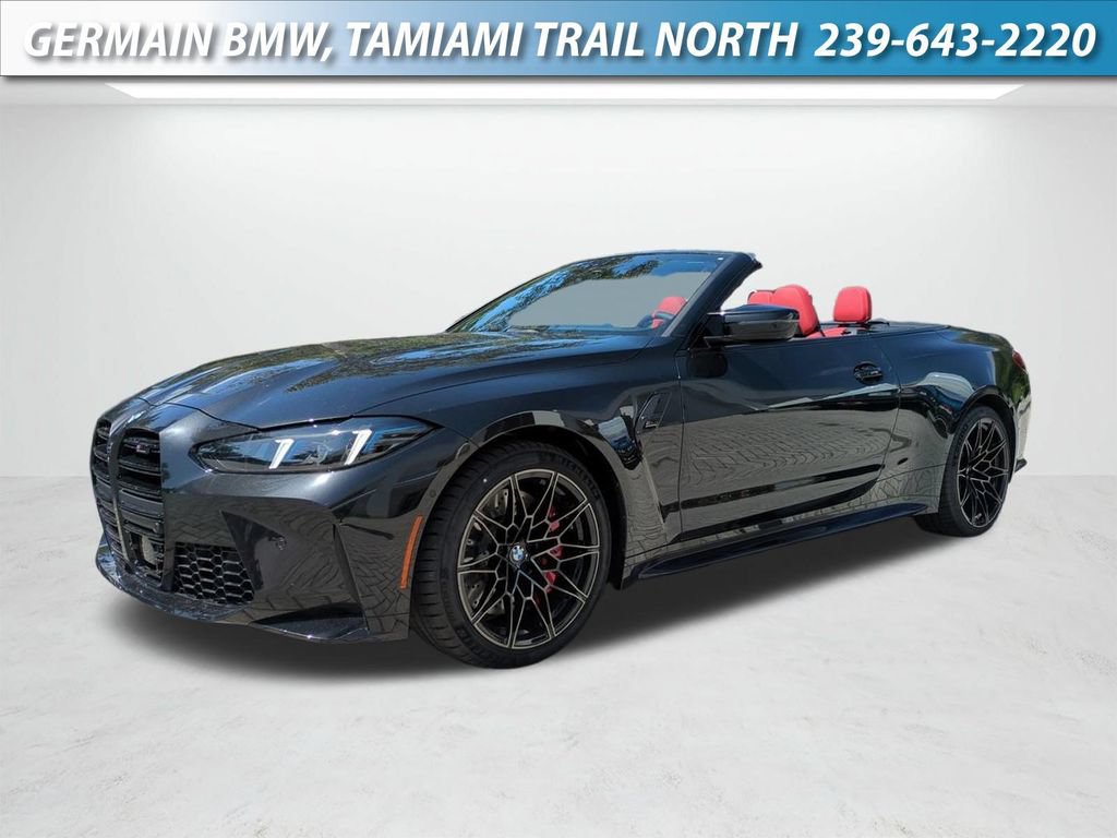 New 2027 BMW M4 xDrive Competition