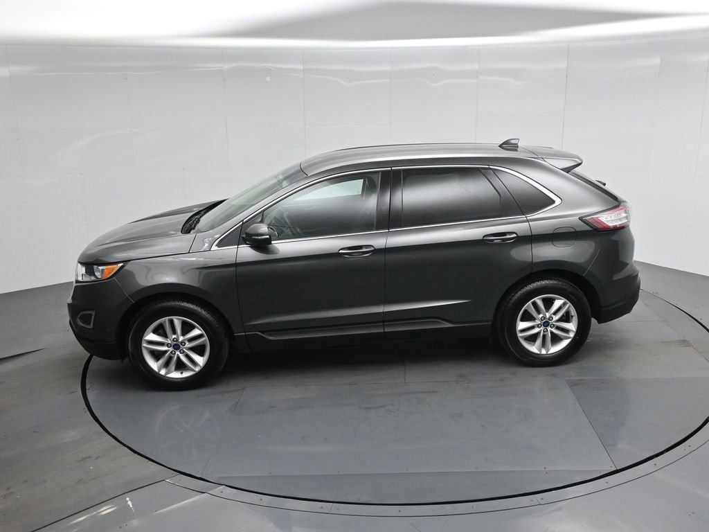 Certified 2017 Ford Edge SEL w/ Equipment Group 201A image 45