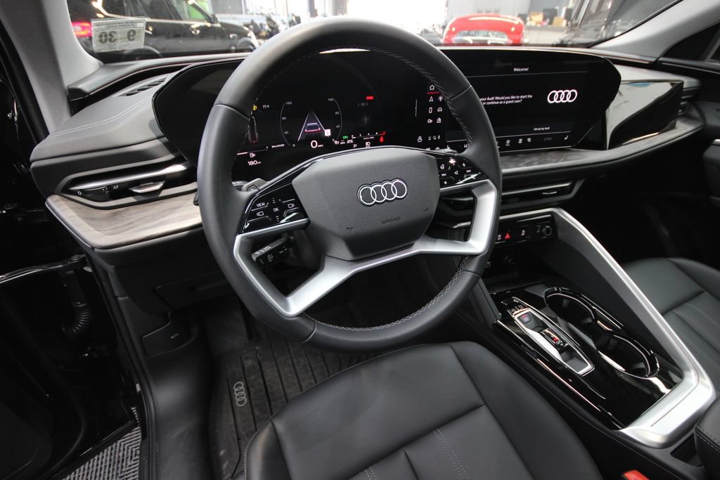 Used 2025 Audi Q5 Premium w/ Convenience Package AWD/4WD image 17
