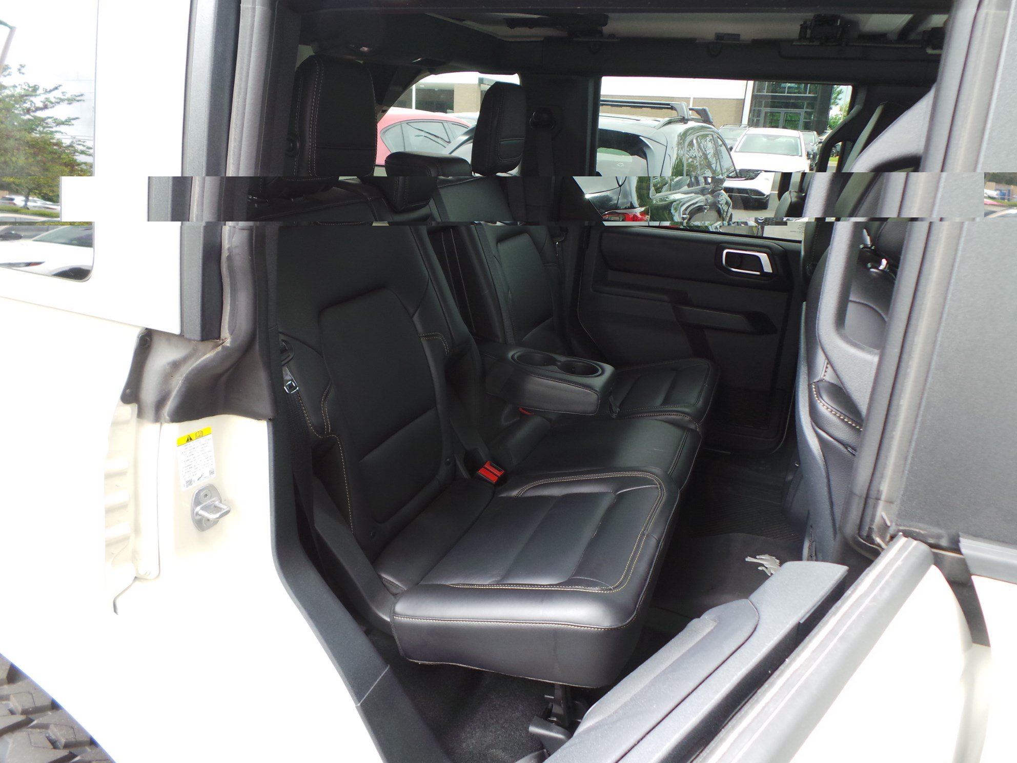 Used 2025 Ford Bronco Badlands AWD/4WD image 45