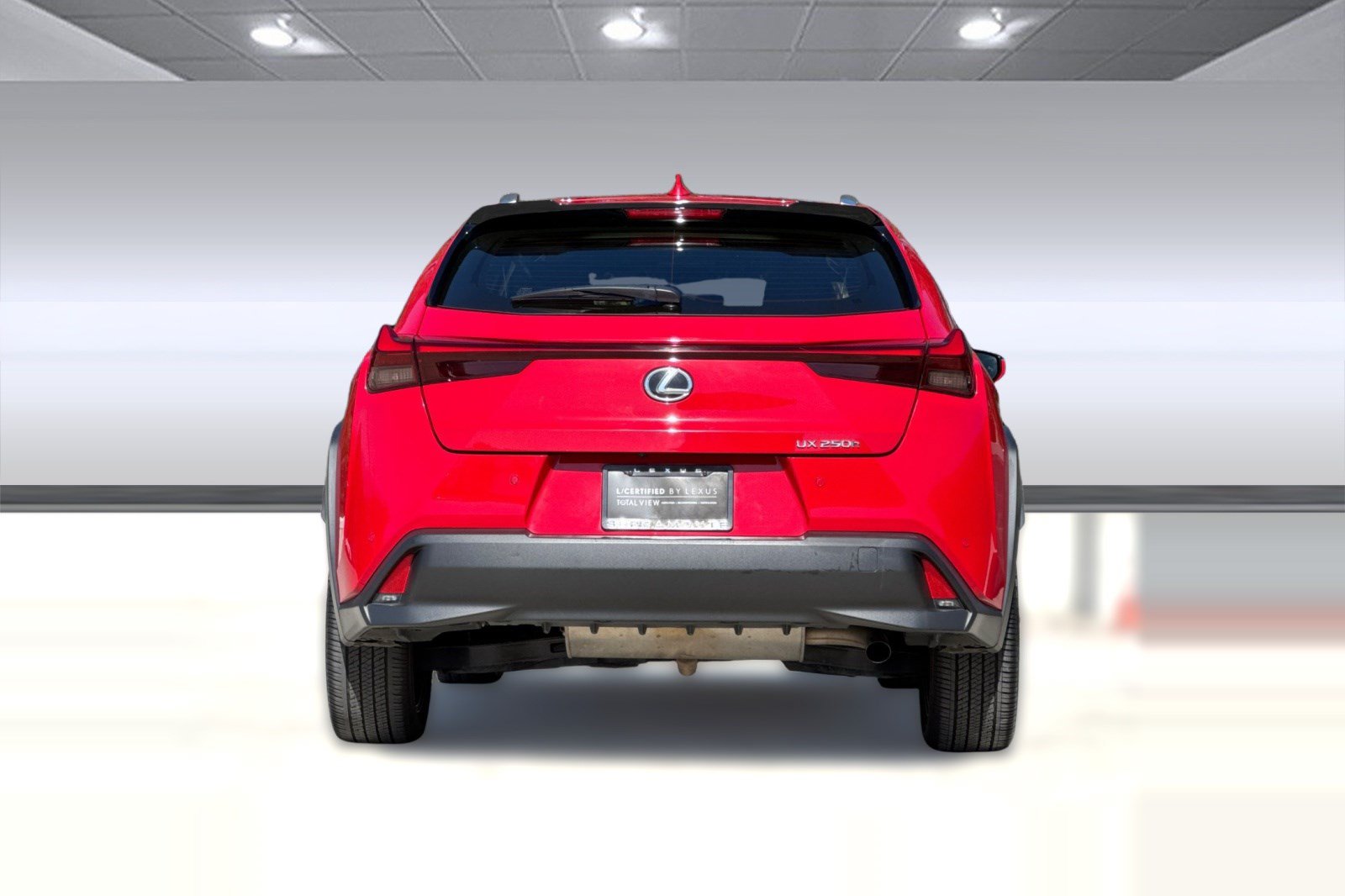 Certified 2024 Lexus UX 250h FWD image 9
