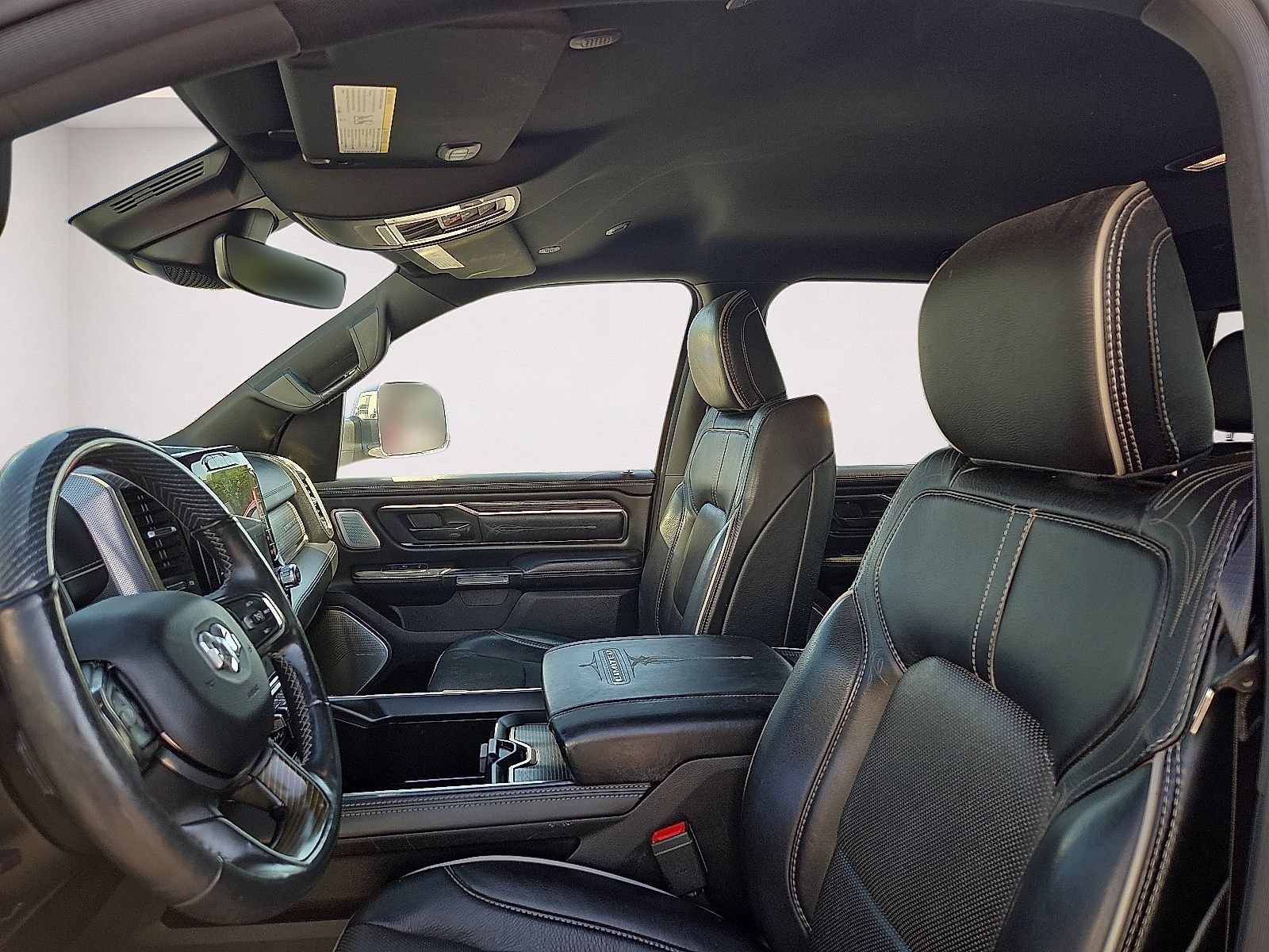 Used 2020 RAM 1500 Limited AWD/4WD image 9