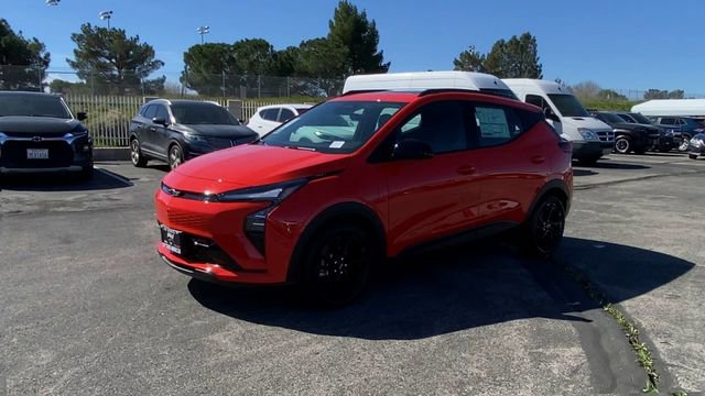 New 2027 Chevrolet Bolt RS w/ Technology Package image 4