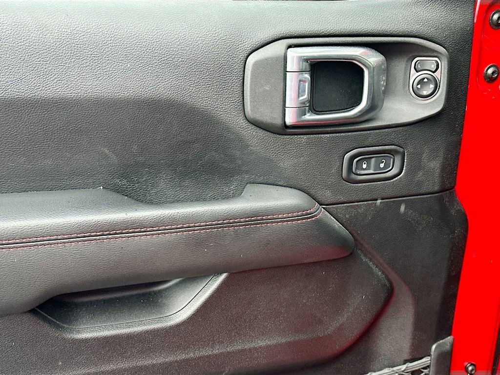 Used 2021 Jeep Gladiator Rubicon image 23