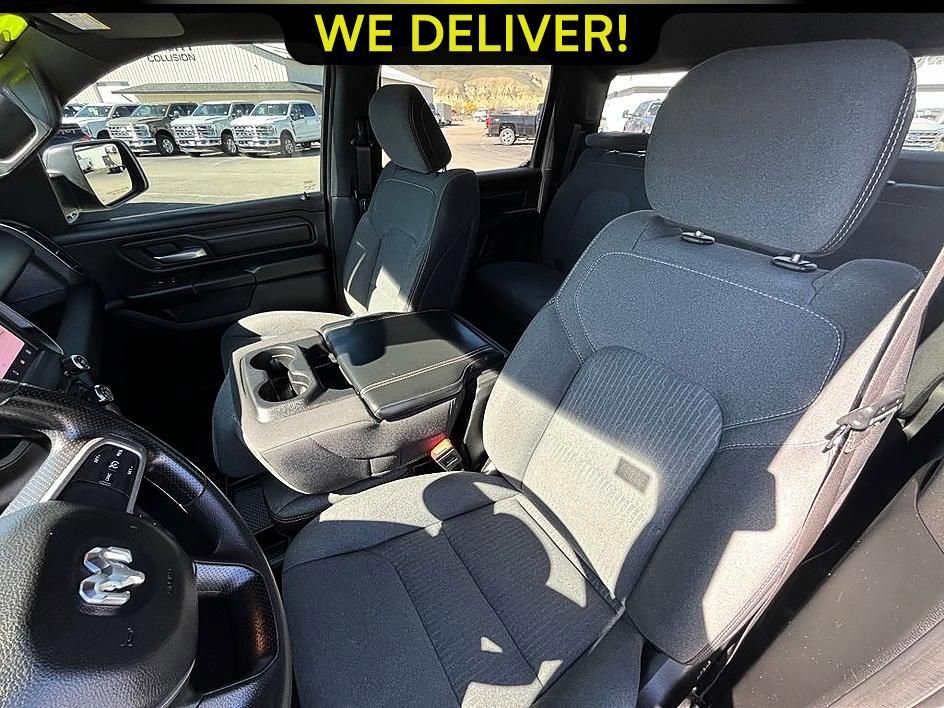 Used 2022 RAM 1500 Tradesman w/ Trailer Tow Group AWD/4WD image 9