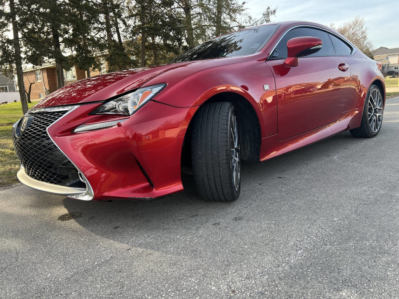 Used 2018 Lexus RC 300 F Sport image 19