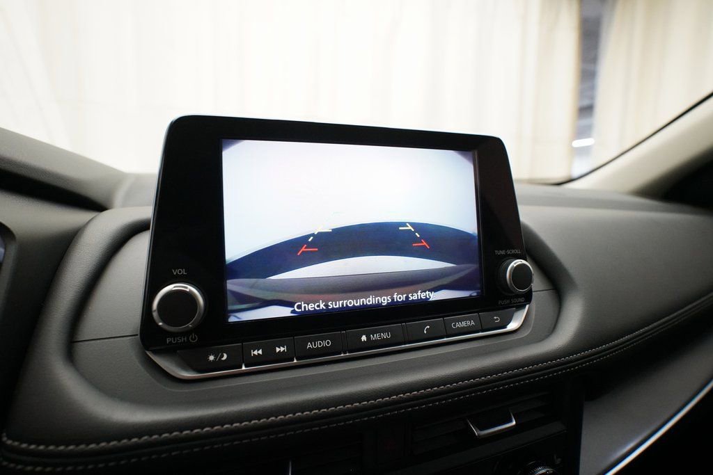 Certified 2024 Nissan Rogue SV w/ SV Premium Package image 21