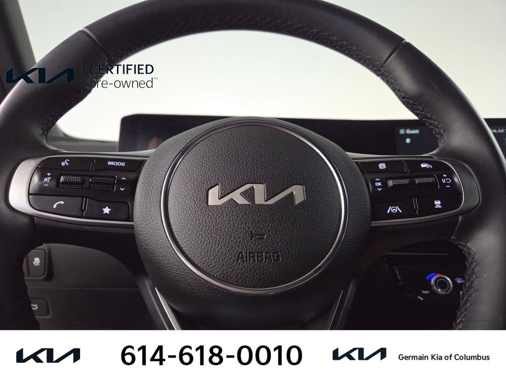 Certified 2026 Kia K5 GT-Line FWD image 21
