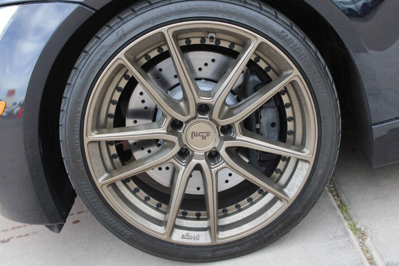 Used 2012 BMW M3 Convertible w/ Premium Pkg image 27