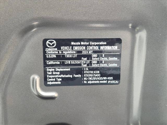 Certified 2024 MAZDA CX-90 Plug-In Hybrid w/ Preferred AWD/4WD image 24