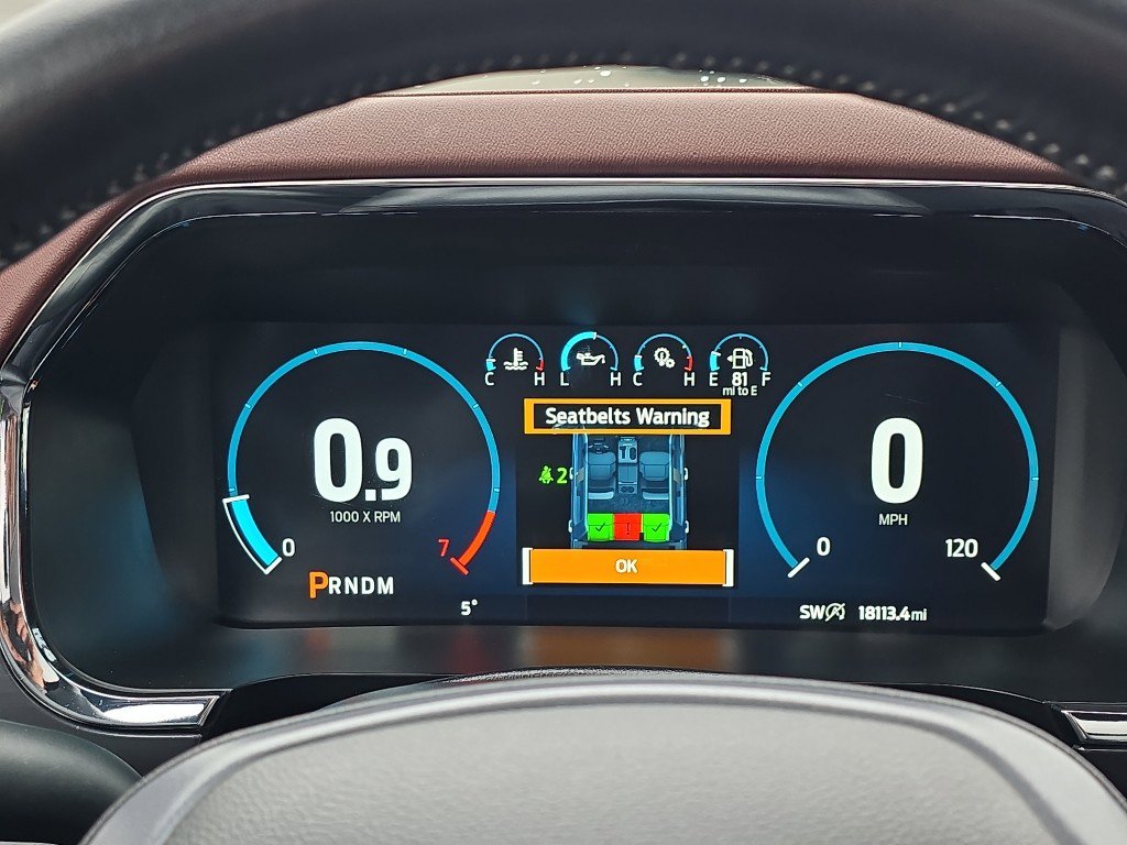 Certified 2023 Ford F150 Lariat w/ Equipment Group 502A High image 29