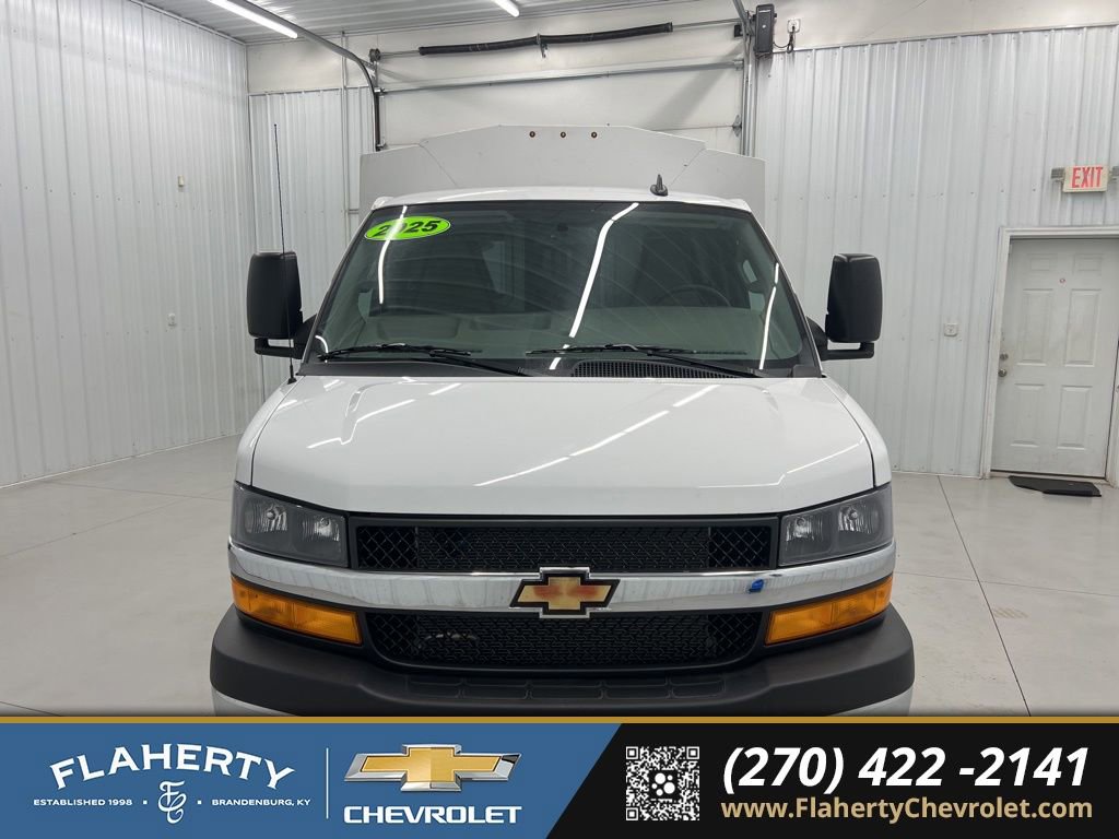 New 2025 Chevrolet Express 3500 w/ Power Convenience Package image 7
