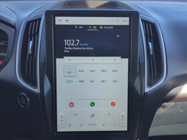Certified 2024 Ford Edge SEL w/ Convenience Package AWD/4WD image 13
