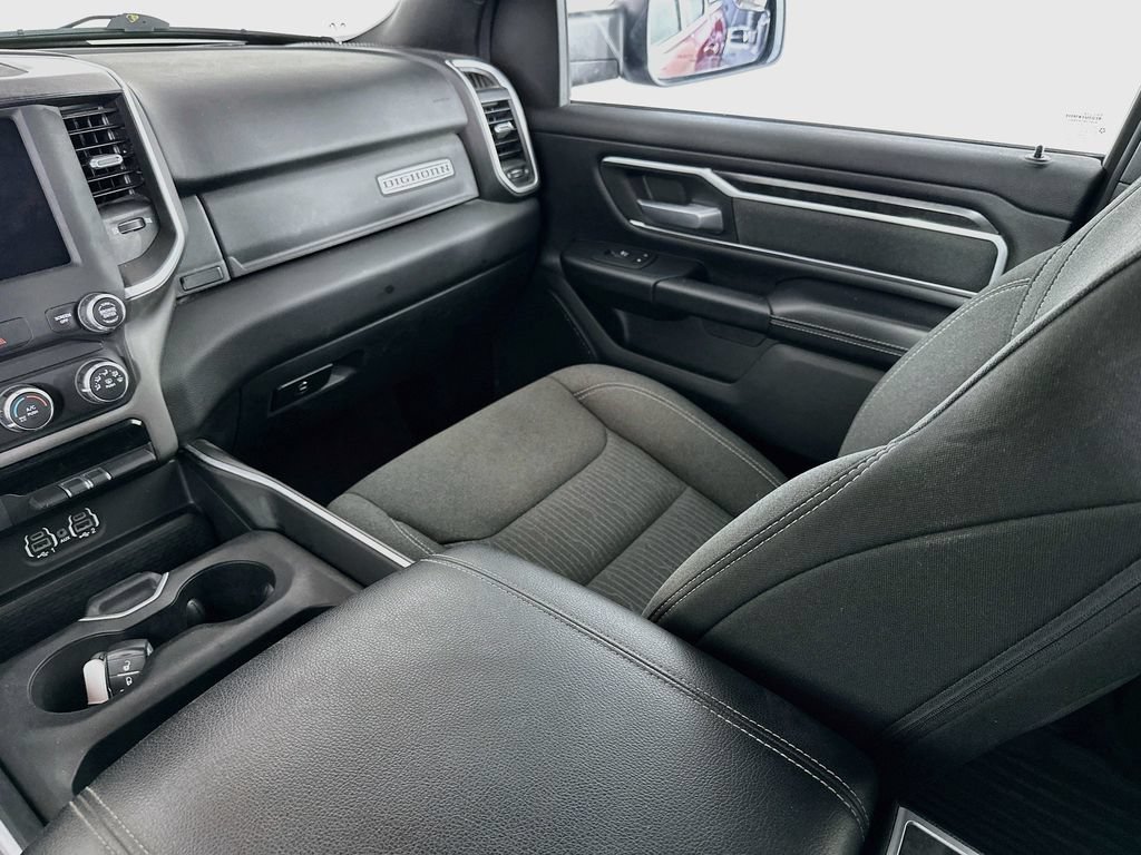 Certified 2022 RAM 1500 Big Horn AWD/4WD image 29