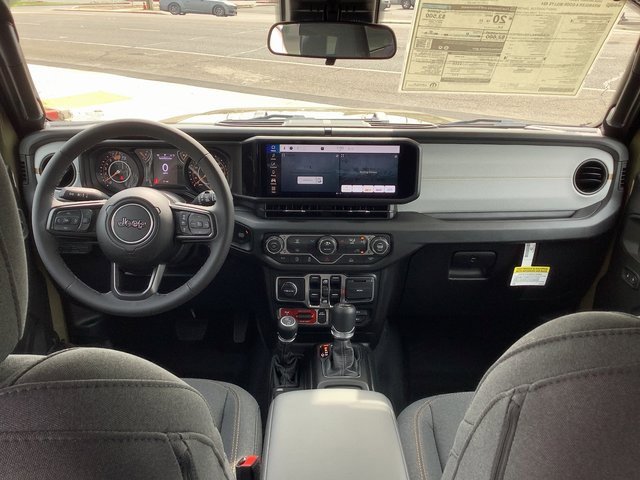 New 2025 Jeep Wrangler Willys image 6