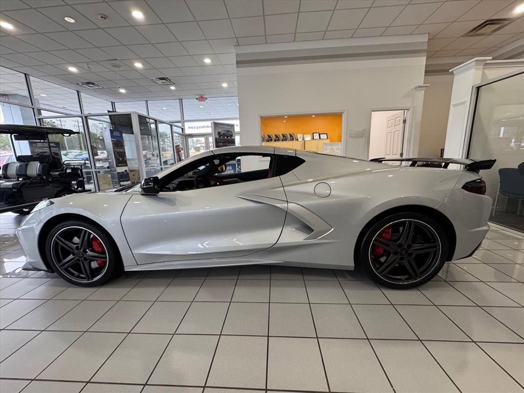 New 2026 Chevrolet Corvette Stingray Preferred Cpe w/ Z51 Performance Package image 6