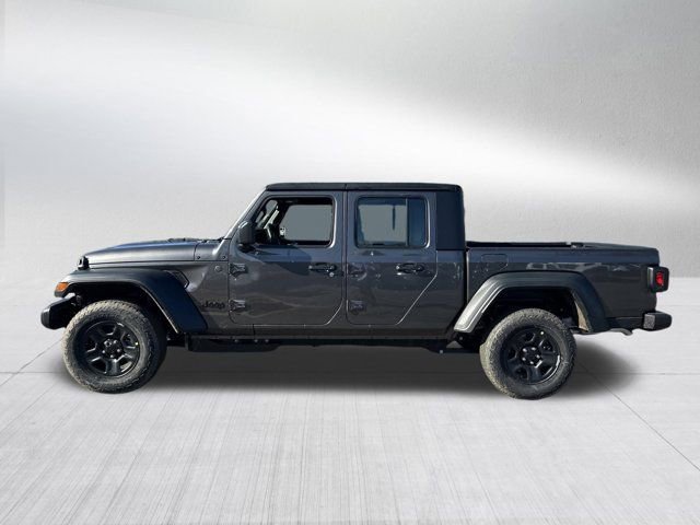 New 2026 Jeep Gladiator Sport image 8