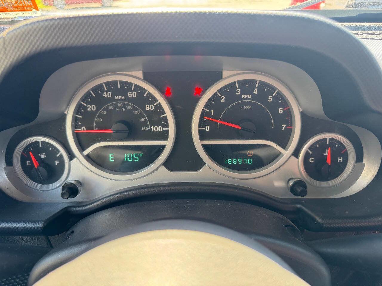 Used 2010 Jeep Wrangler Sport image 13