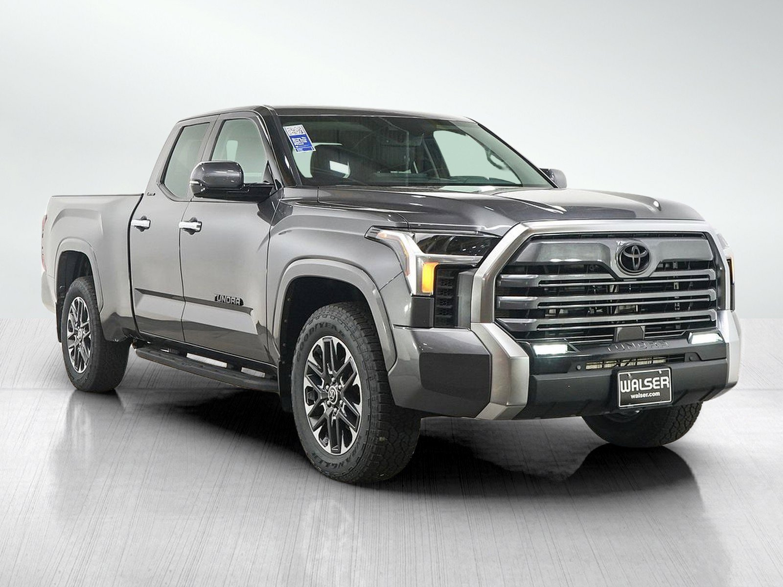 Used 2022 Toyota Tundra Limited AWD/4WD image 7