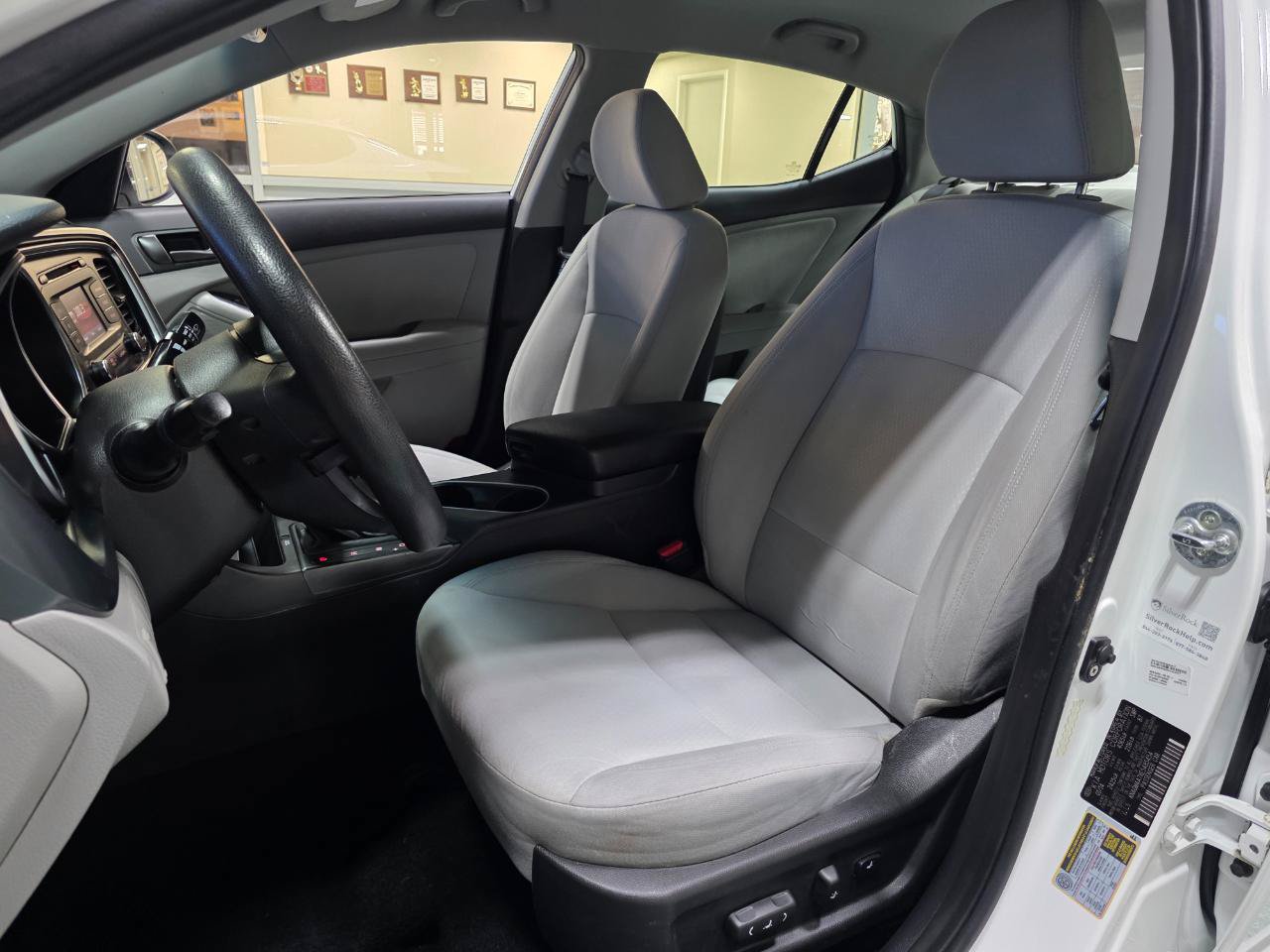 Used 2014 Kia Optima LX w/ LX Convenience Plus Package FWD image 15
