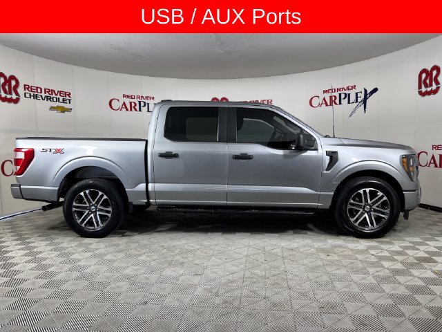 Used 2023 Ford F150 XL w/ STX Appearance Package RWD image 9