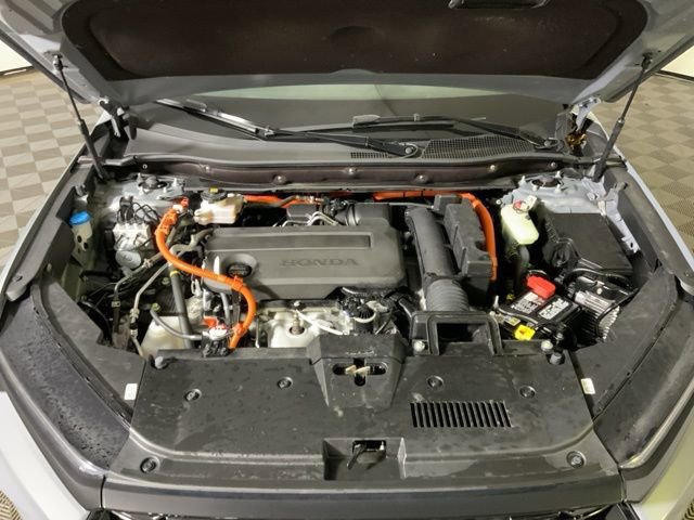 Used 2025 Honda CR-V Sport Touring image 42