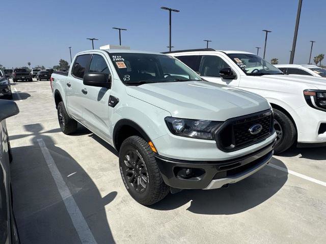 Certified 2023 Ford Ranger XLT w/ Equipment Group 301A Mid image 9