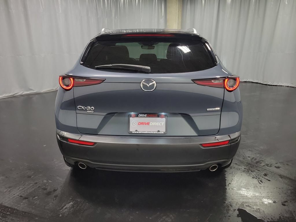 Used 2023 MAZDA CX-30 AWD 2.5 S w/ Preferred Package image 7