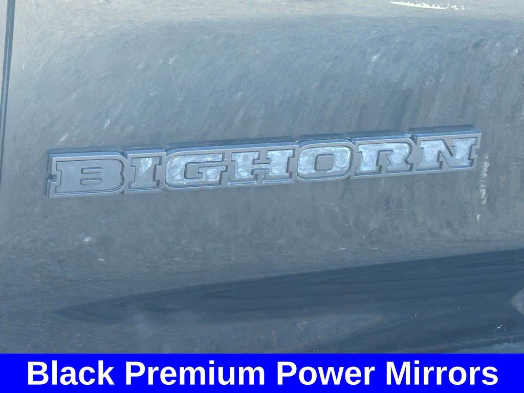 Used 2022 RAM 1500 Big Horn image 23