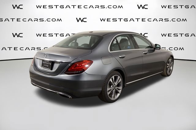Used 2019 Mercedes-Benz C 300 Sedan image 46