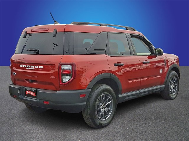 Used 2023 Ford Bronco Sport Big Bend image 4