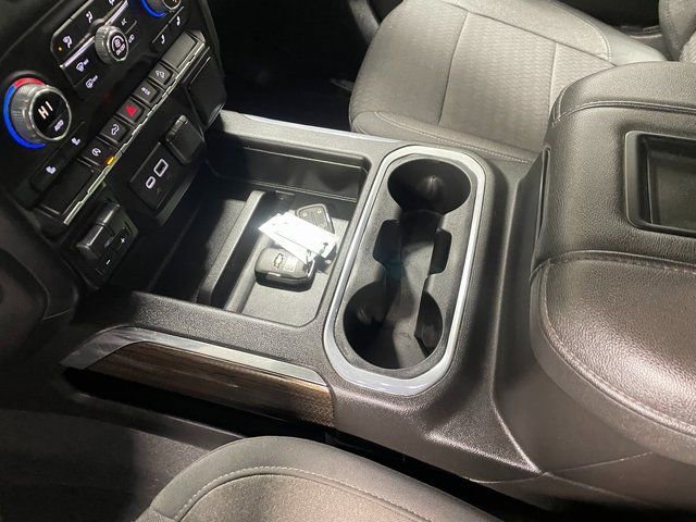 Used 2021 Chevrolet Silverado 1500 LT Trail Boss w/ Bed Protection Package image 17