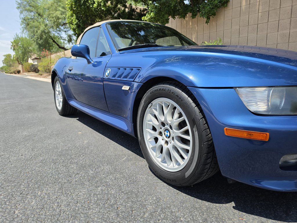 Used 2000 BMW Z3 2.8 RWD image 25