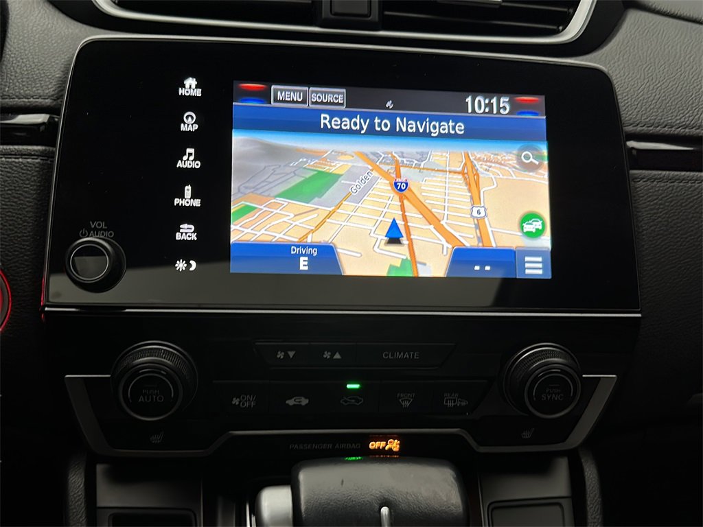 Certified 2022 Honda CR-V Touring image 20