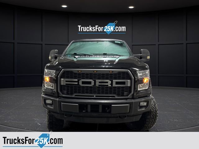 Used 2017 Ford F150 XLT w/ Equipment Group 301A Mid image 9