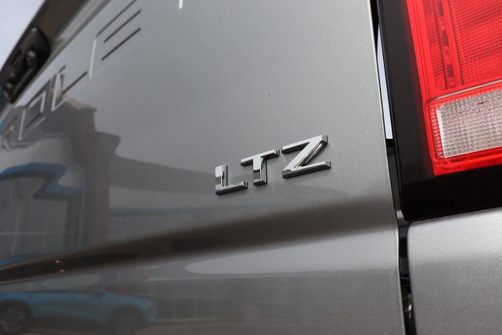 New 2026 Chevrolet Silverado 2500 LTZ w/ LTZ Convenience Package AWD/4WD image 41
