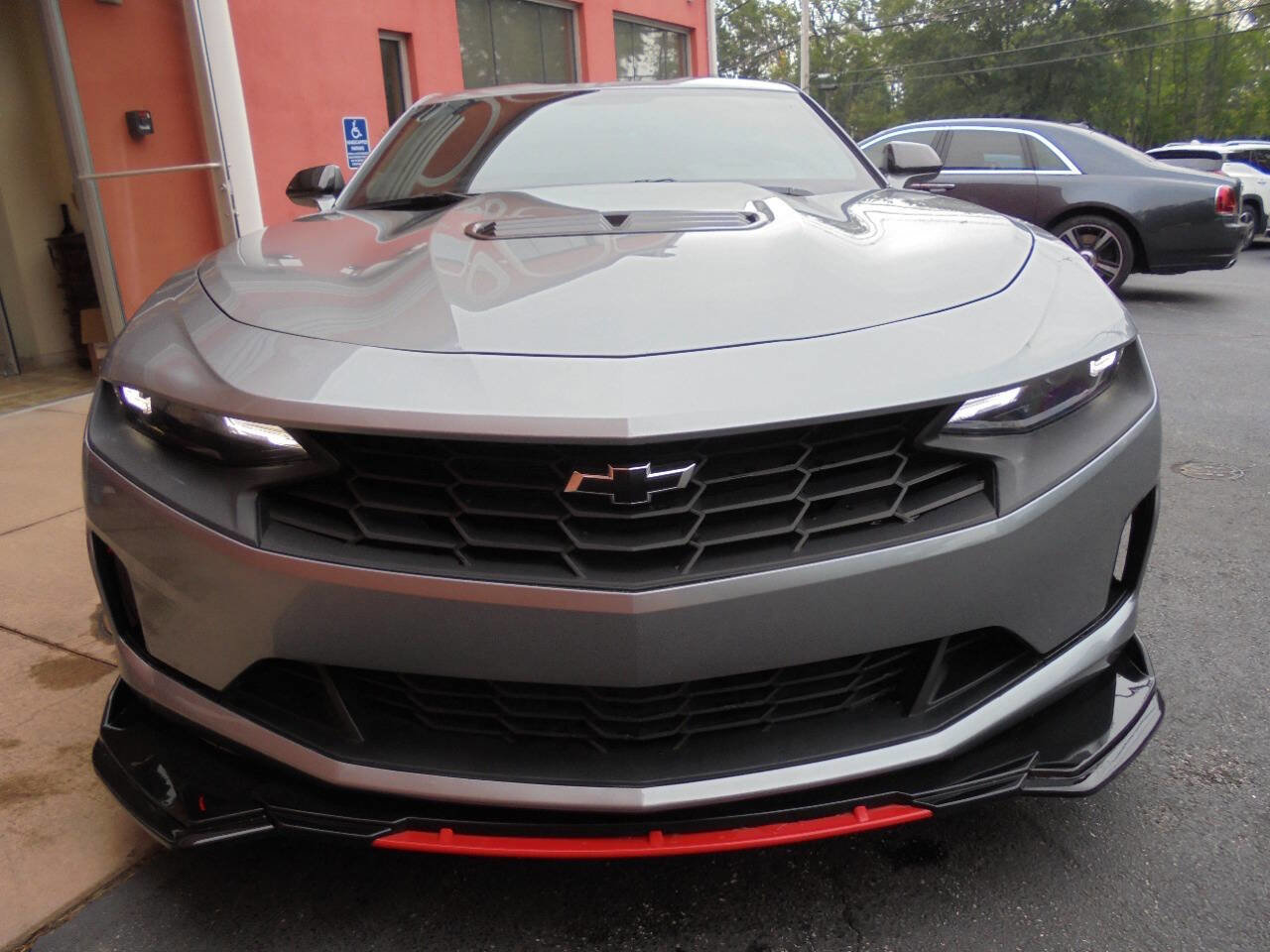 Used 2023 Chevrolet Camaro LT image 33
