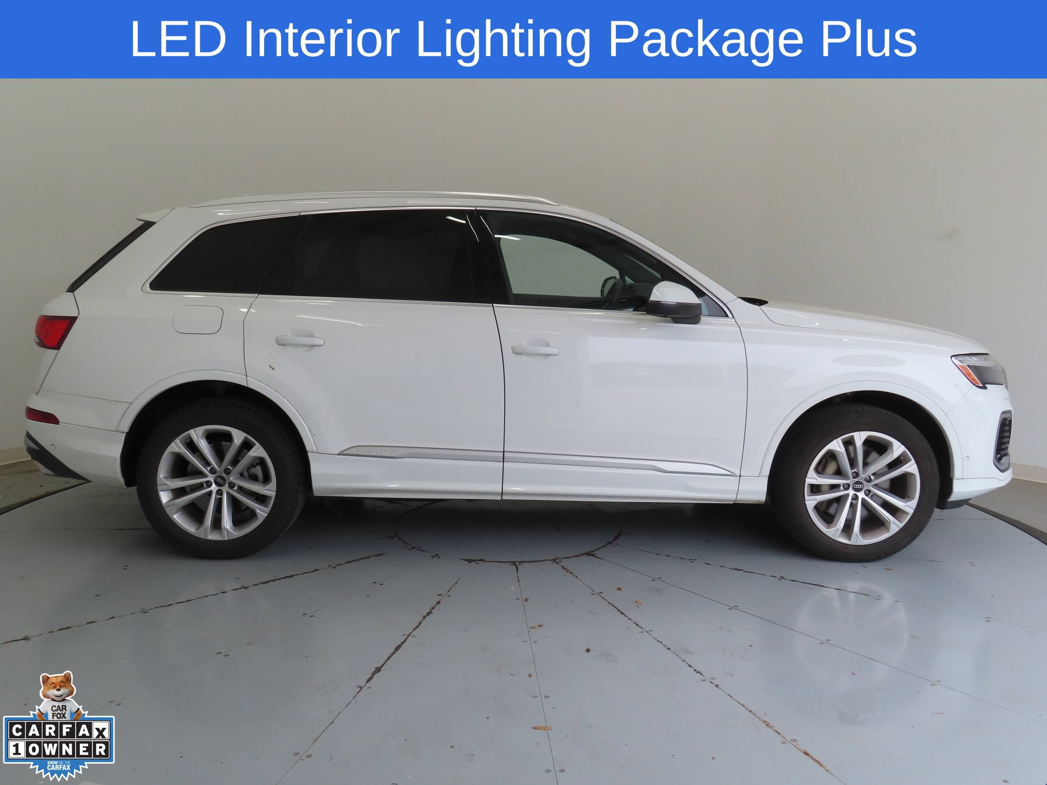 Used 2025 Audi Q7 3.0T Premium Plus AWD/4WD image 2