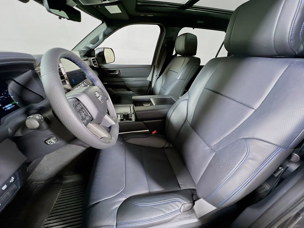 New 2026 Toyota Sequoia SR5 AWD/4WD image 18