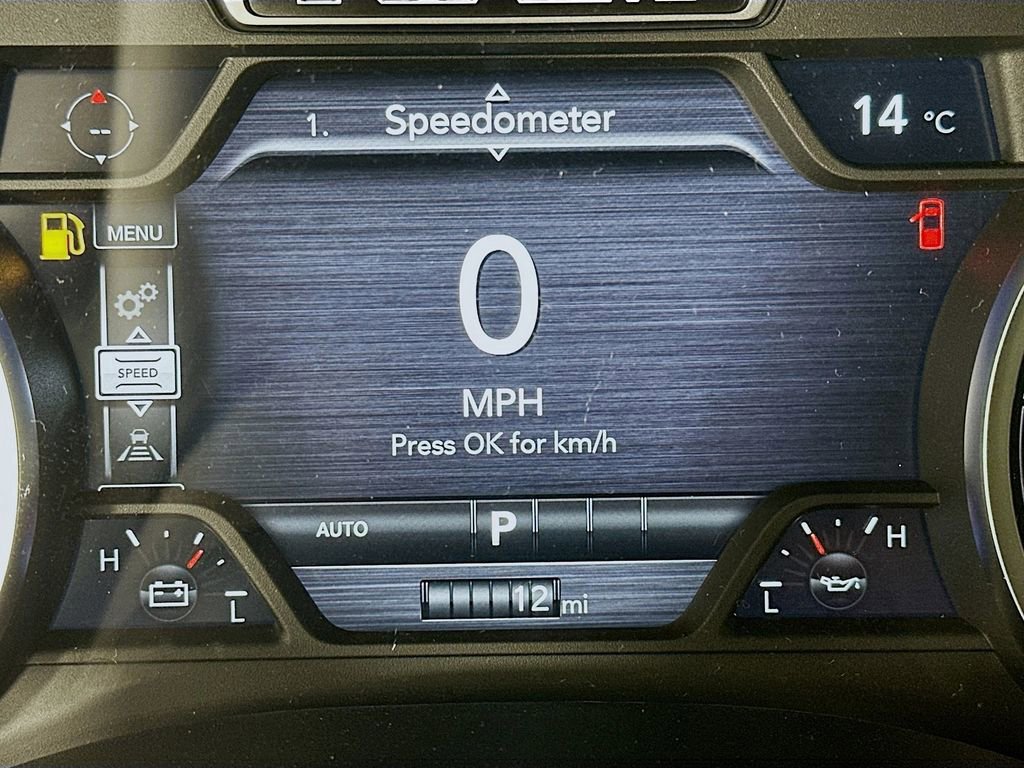 New 2026 RAM 1500 Laramie w/ Sport Appearance Package image 11