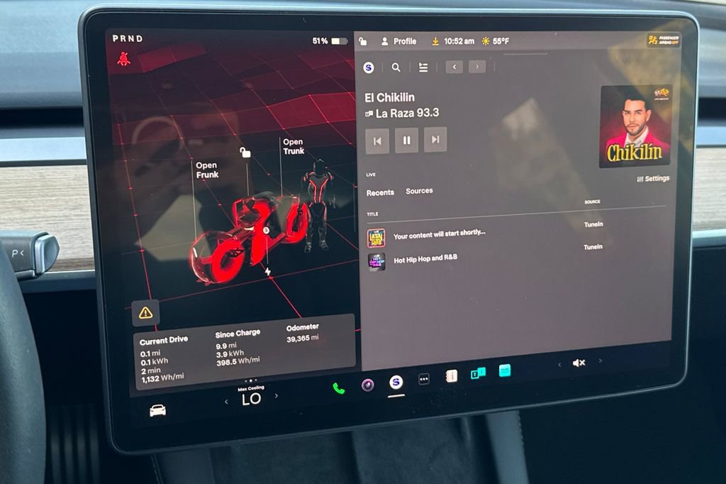 Used 2023 Tesla Model 3 Performance image 20