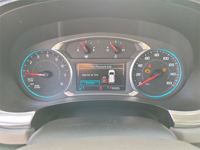 Used 2019 Chevrolet Traverse LT image 22